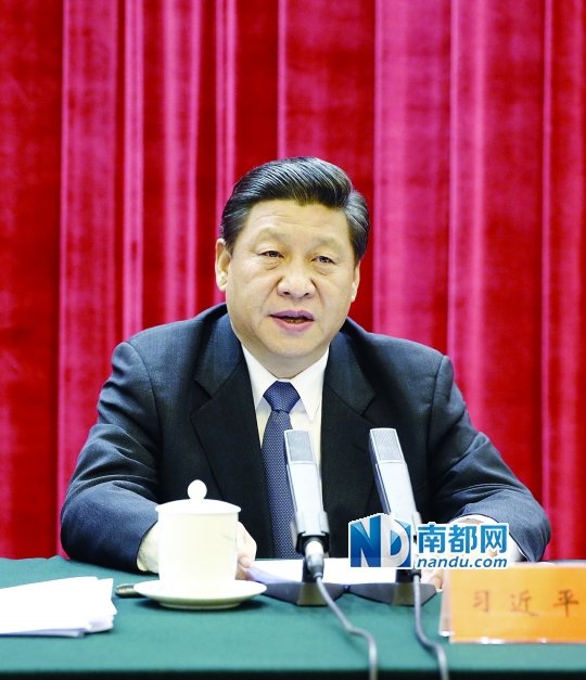 <p>    12月26日，中共中央举行纪念毛泽东同志诞辰120周年座谈会。习近平发表重要讲话。 新华社发</p>